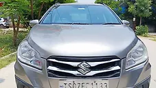 Used Maruti Suzuki S-Cross Alpha 1.6 in Hyderabad