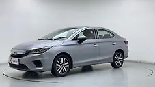 Used Honda City 4th Generation ZX Petrol [2019-2019] in Gurgaon