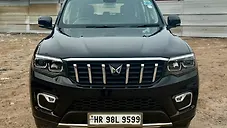 Used Mahindra Scorpio N Z8 Diesel AT 2WD 7 STR in Delhi