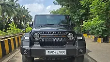 Used Mahindra Thar LX Hard Top Petrol AT RWD in Mumbai