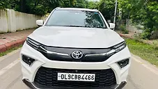 Used Toyota Urban Cruiser Hyryder V Hybrid [2022-2023] in Delhi