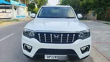 Used Mahindra Scorpio N Z4 Diesel AT 2WD 7 STR [2022] in Lucknow