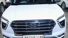 Used Hyundai Creta SX 1.5 Petrol Executive in Patna
