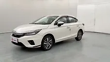 Used Honda City 4th Generation ZX Diesel in Lucknow