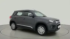 Used Maruti Suzuki Vitara Brezza LXi in Ahmedabad