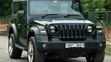 Used Mahindra Thar LX Hard Top Diesel MT in Kurukshetra