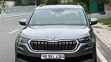 Used Skoda Kodiaq L&K 4X4 [2022] in Delhi