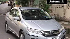 Used Honda City SV CVT in Mumbai