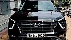 Used Hyundai Creta SX (O) 1.5 Diesel Automatic [2020-2022] in Pune