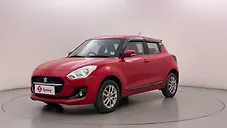 Used Maruti Suzuki Swift ZXi AMT [2021-2023] in Bangalore
