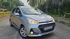 Used Hyundai Grand i10 Sportz (O) 1.2 Kappa VTVT [2017-2018] in Mumbai