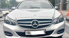 Used Mercedes-Benz E-Class E 250 CDI Edition E in Delhi