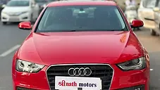 Used Audi A4 2.0 TDI (177bhp) Premium in Ahmedabad
