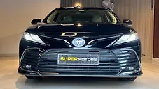 Used Toyota Camry Hybrid in Delhi