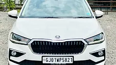 Used Skoda Slavia Style 1.0L TSI AT in Ahmedabad