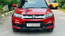 Used Maruti Suzuki Vitara Brezza VDi in Hyderabad