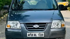 Used Hyundai Santro Xing GLS in Hyderabad