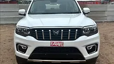 Used Mahindra Scorpio N Z4 Diesel MT 4WD 7 STR [2022] in Delhi