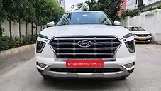 Used Hyundai Creta 1.6 SX Plus AT Petrol in Hyderabad
