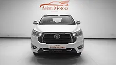 Used Toyota Innova Crysta ZX 7 STR in Hyderabad