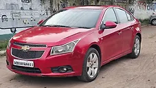 Used Chevrolet Cruze LTZ AT in Pune