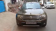 Used Renault Duster 110 PS RxZ Diesel in Chennai