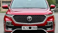 Used MG Hector Sharp 1.5 DCT Petrol [2019-2020] in Delhi