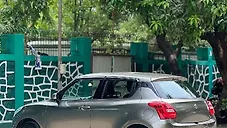 Used Maruti Suzuki Swift VXi AMT in Surat