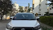 Used Toyota Innova Crysta GX 2.4 7 STR in Bangalore