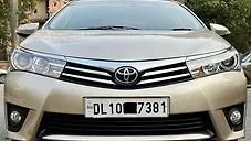 Used Toyota Corolla Altis VL AT Petrol in Delhi