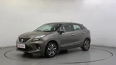 Used Maruti Suzuki Baleno Alpha 1.2 in Ahmedabad