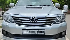 Used Toyota Fortuner 3.0 4x4 MT in Kanpur