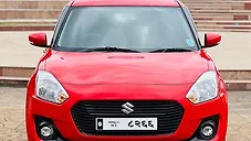 Used Maruti Suzuki Swift VXi in Nashik