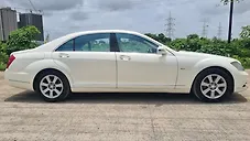 Used Mercedes-Benz S-Class 350 L in Mumbai
