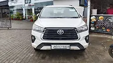 Used Toyota Innova Crysta GX Diesel Manual 8 STR in Ranchi