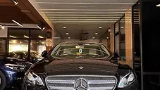 Used Mercedes-Benz E-Class E 200 Expression in Nagpur