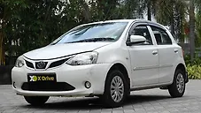 Used Toyota Etios Liva G in Thiruvananthapuram