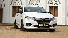 Used Honda City S in Thiruvananthapuram