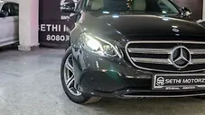 Used Mercedes-Benz E-Class E 220 d Avantgarde in Delhi