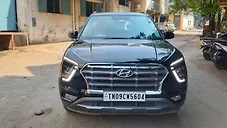 Used Hyundai Creta SX (O) 1.5 Petrol CVT [2020-2022] in Chennai