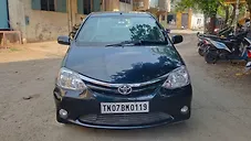 Used Toyota Etios V in Chennai