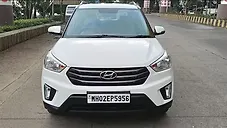 Used Hyundai Creta E Plus 1.6 Petrol in Mumbai