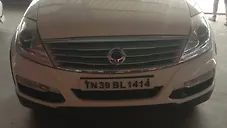 Used Ssangyong Rexton RX7 in Coimbatore