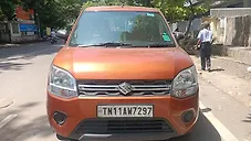 Used Maruti Suzuki Wagon R LXi 1.0 CNG in Chennai