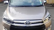 Used Toyota Innova Crysta 2.8 ZX AT 7 STR [2016-2020] in Bangalore