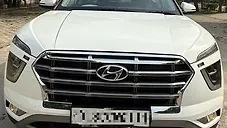 Used Hyundai Creta SX (O) 1.5 Petrol CVT [2020-2022] in Delhi