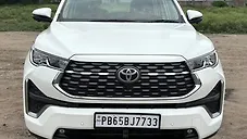 Used Toyota Innova Hycross ZX Hybrid 7 STR in Delhi