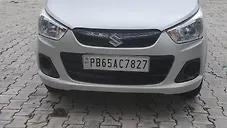 Used Maruti Suzuki Alto K10 VXi AMT [2014-2018] in Panchkula