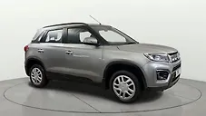 Used Maruti Suzuki Vitara Brezza VXi in Delhi