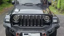 Used Mahindra Thar LX Convertible Diesel MT in Kolkata